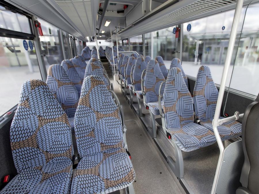  Setra S 415 UL Business 2013 года  (фото 10 из 13)